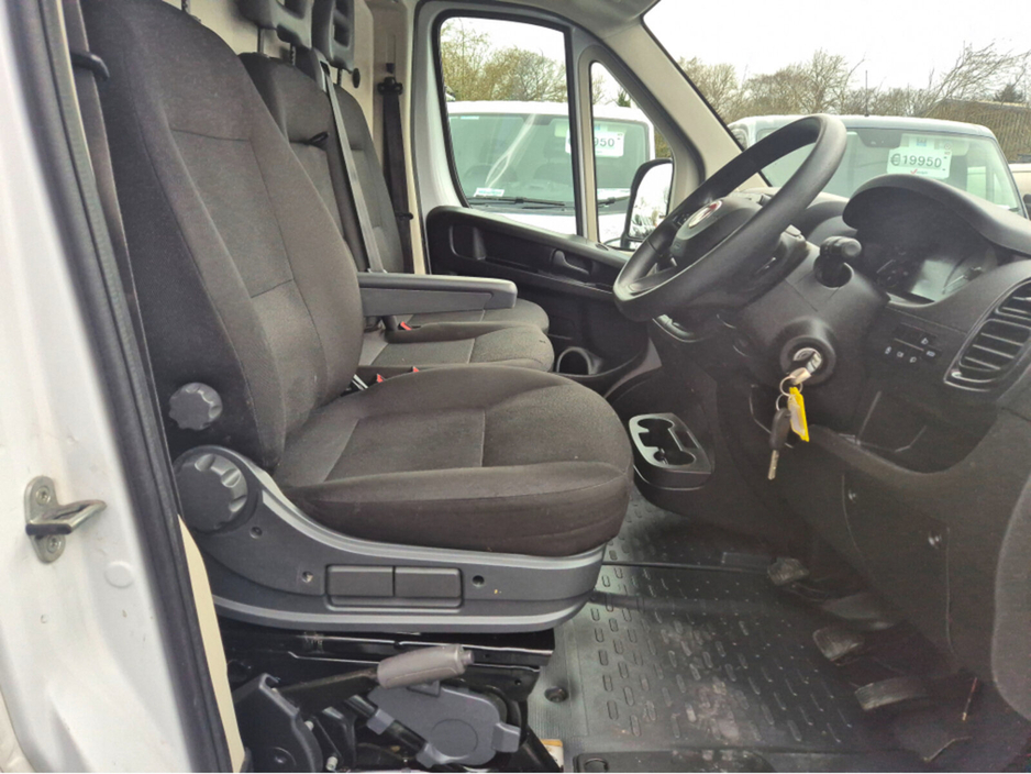2023 Fiat Ducato 2.2L Diesel For Sale Images