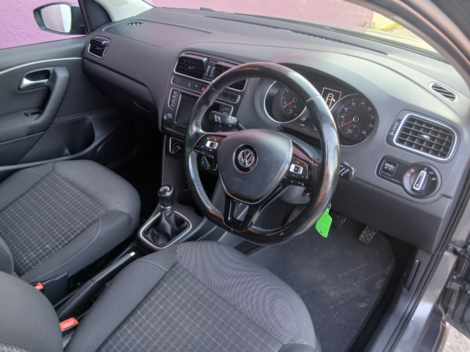 2016 Volkswagen Polo 1L Petrol For Sale Images