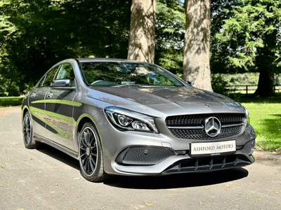 MERCEDES-BENZ CL Class 2019