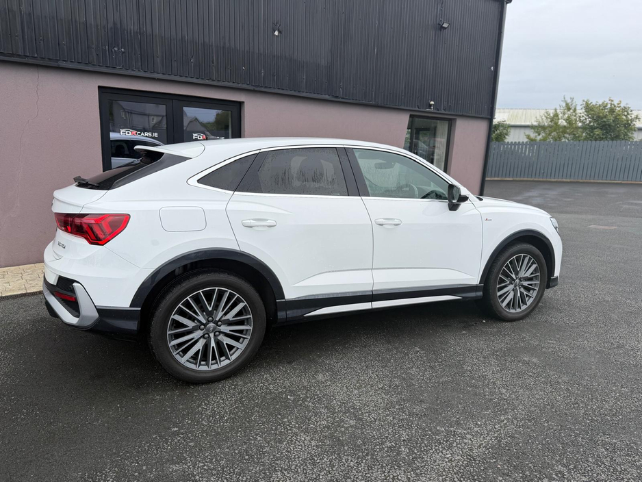 2020 Audi Q3 2L Diesel For Sale Images