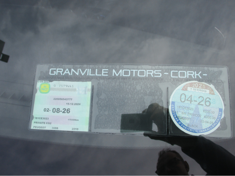 2018 Peugeot 3008 1.6L Diesel For Sale Images