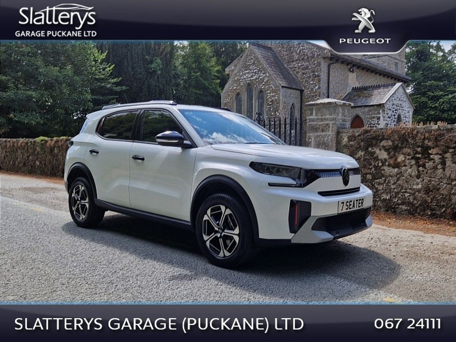 2026 Citroen C3 Aircross