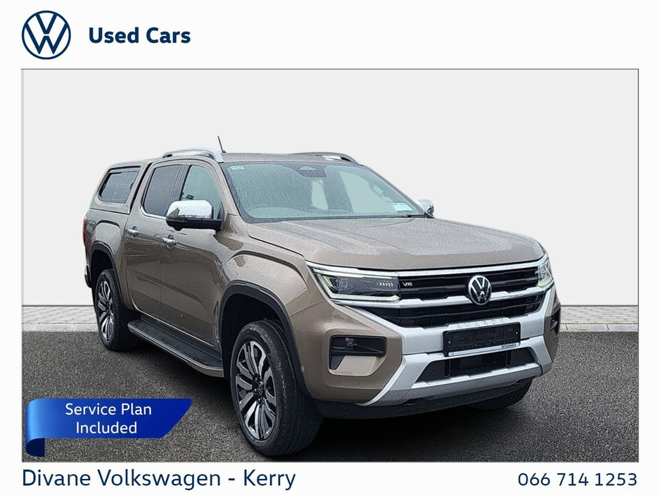 Used Volkswagen Amarok 2027 in Kerry