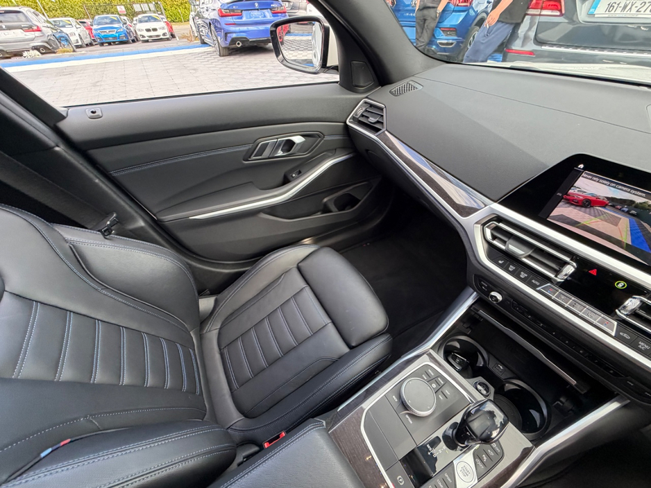 BMW 3 Series M-SPORT X-DRIVE - 2.0L DIESEL - AUTO - 12M WARRANTY - CAR: 2165 — thumbnail 27