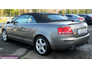 2006 AUDI A4 CABRIO 2.0 TFSI 200BHP SPORT AUTO........NCT 07/25......TAXED 02/25