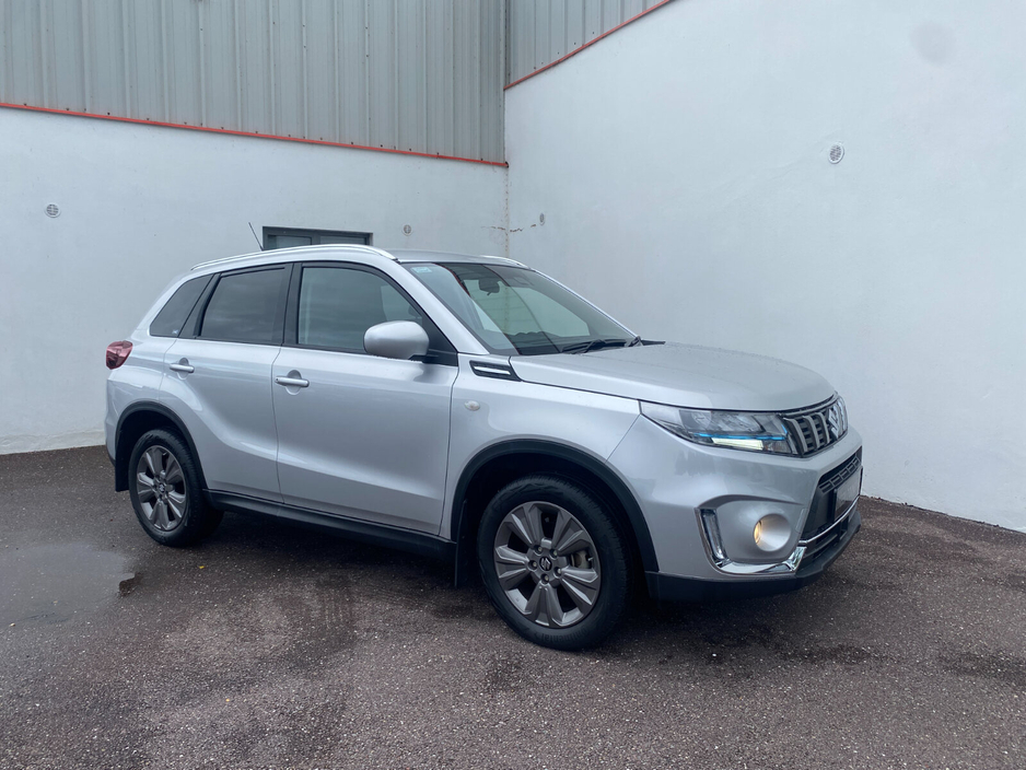2023 Suzuki Vitara 1.4L Petrol For Sale Images