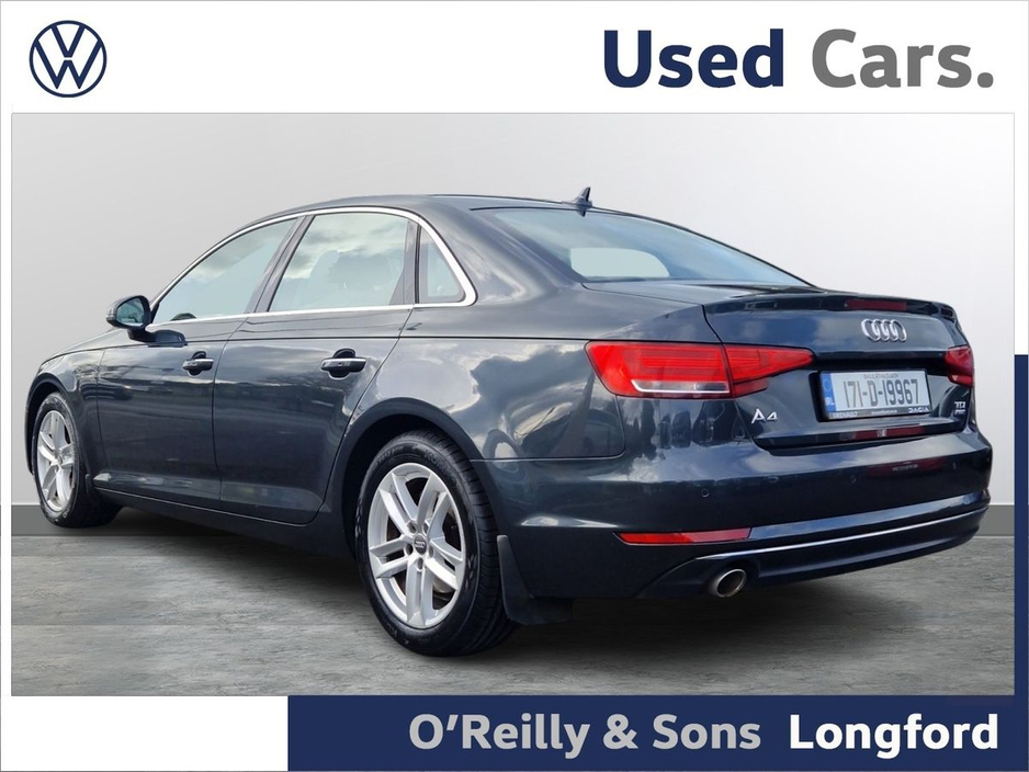 2017 Audi A4 2L Diesel For Sale Images