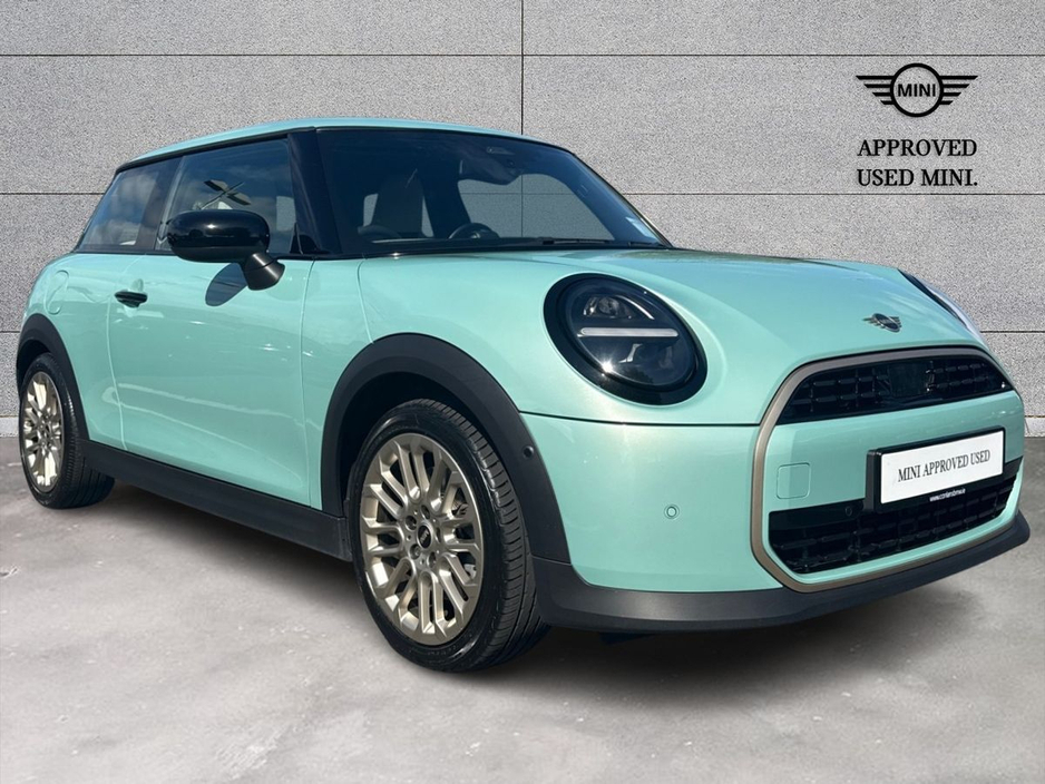 2024 MINI Hatch 1.5L Petrol For Sale Images
