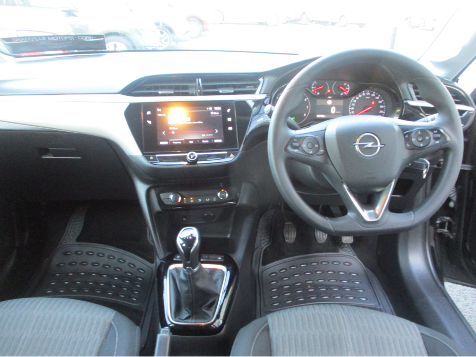 2021 Opel Corsa 1.2L Petrol For Sale Images