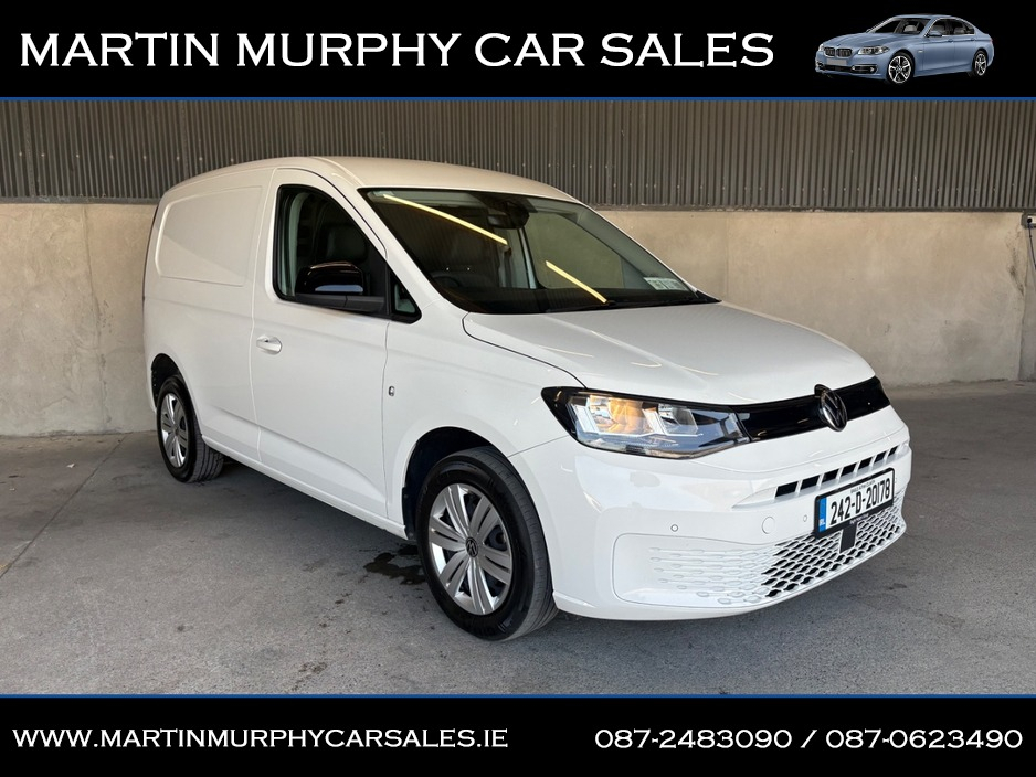 2024 Volkswagen Caddy 2L Diesel For Sale Images