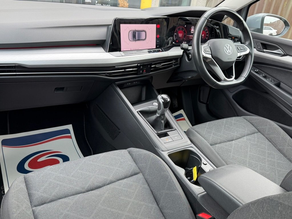 2023 Volkswagen Golf 2L Diesel For Sale Images