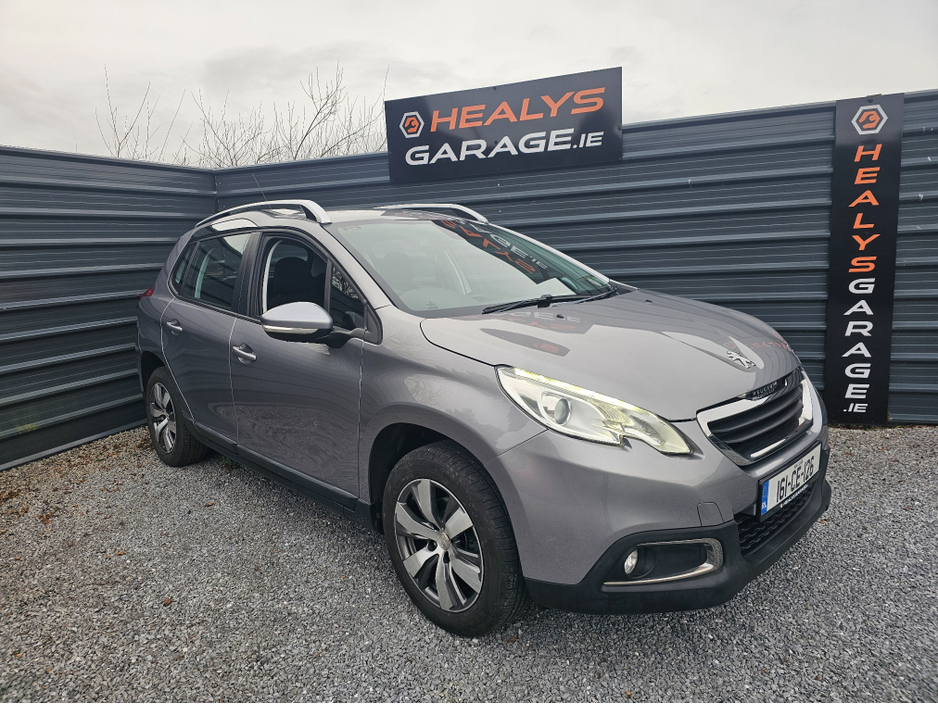 2016 Peugeot 2008 For Sale Images
