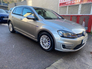 2016 VOLKSWAGEN GOLF 1.4 GTE NAV S-A 5DR AUTO