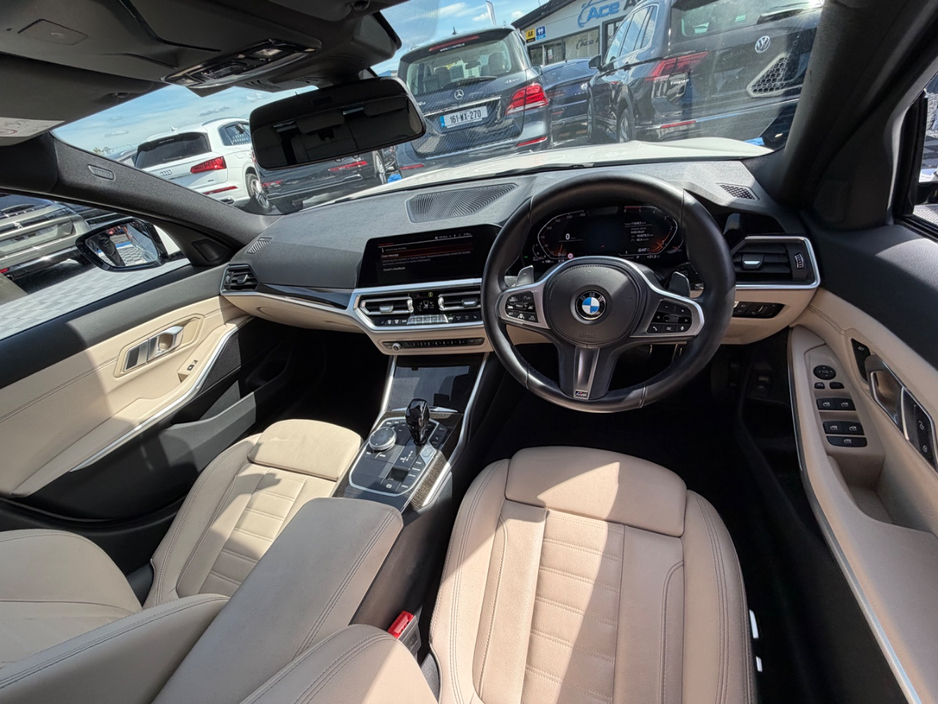 BMW 3 Series M-SPORT X-DRIVE - 2.0L DIESEL - AUTO - 12M WARRANTY - CAR: 2120 — thumbnail 16