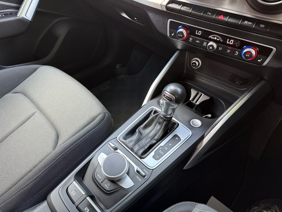 2017 Audi Q2 1L Petrol For Sale Images