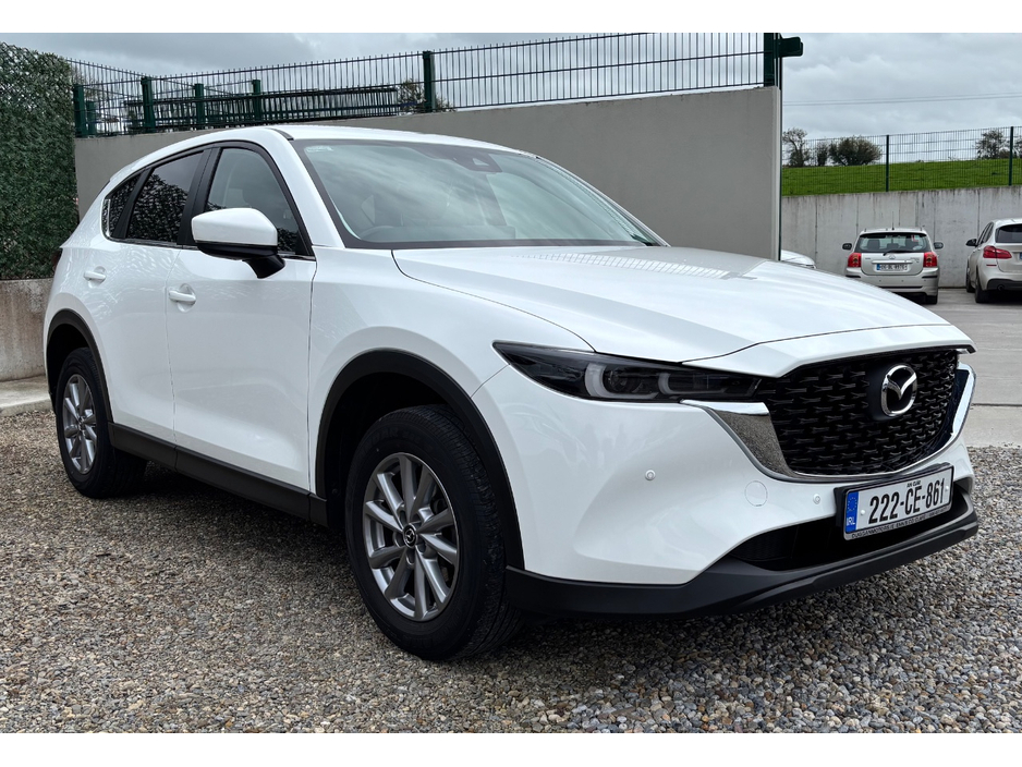 2022 Mazda CX-5 For Sale Images