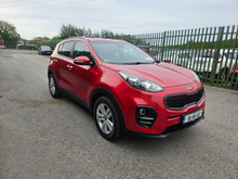 2018 Kia Sportage 1.7L Diesel For Sale Images