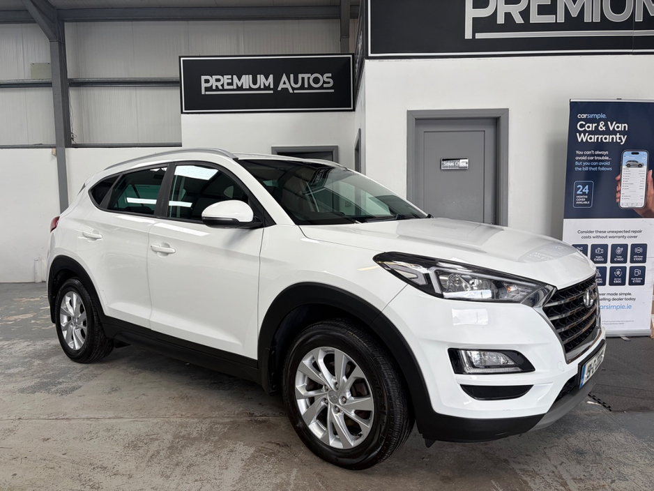 Used Hyundai Tucson 2019 in Waterford
