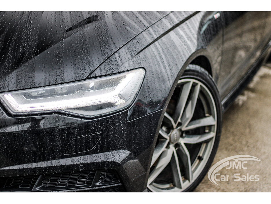 2017 Audi A6 2L Diesel For Sale Images