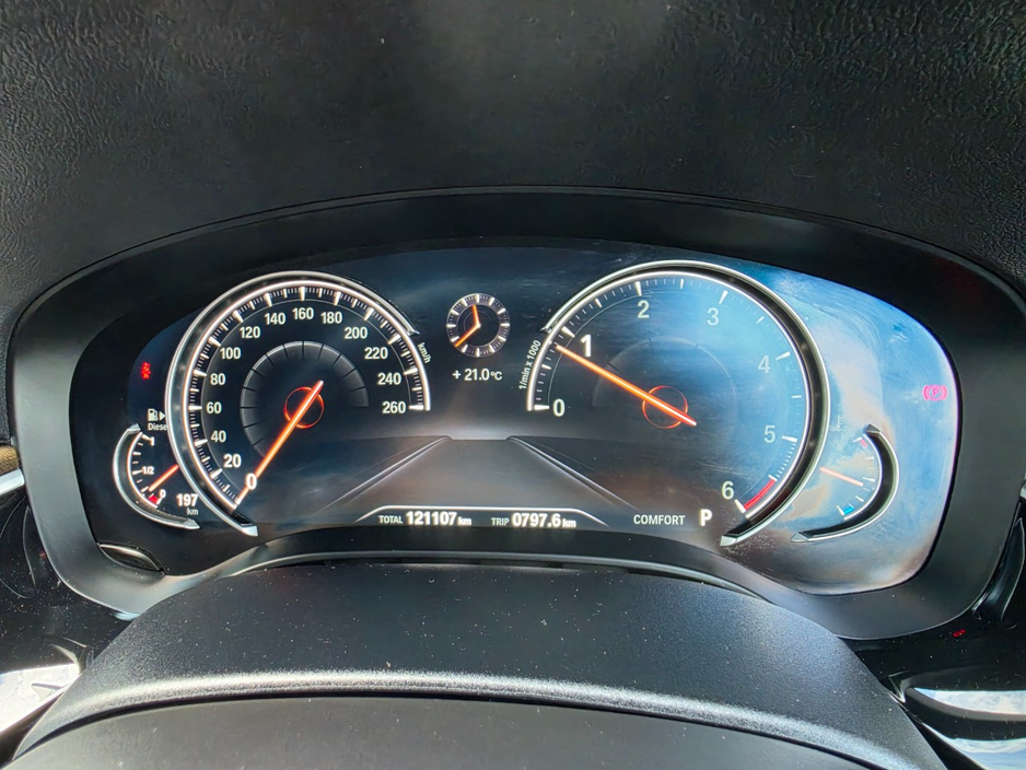 2017 BMW 5 Series 2L Diesel For Sale Images