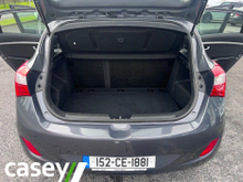 2015 Hyundai i30 1.6L Diesel For Sale Images