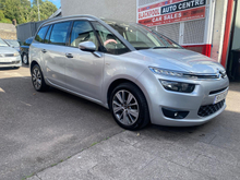 2015 Citroen Grand C4 Picasso 1.6L Diesel For Sale Images