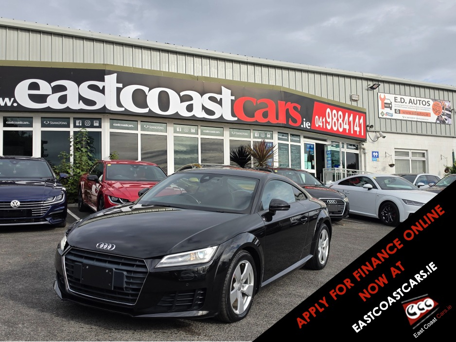 Used Audi TT 2016 in Meath