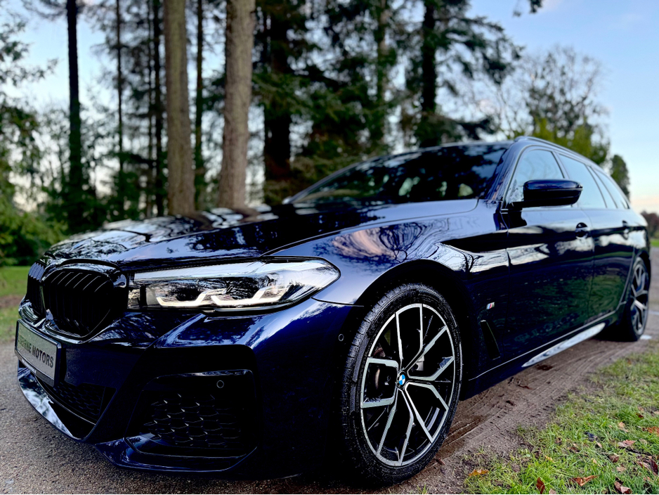 Used BMW 5 Series 2024 in Wicklow