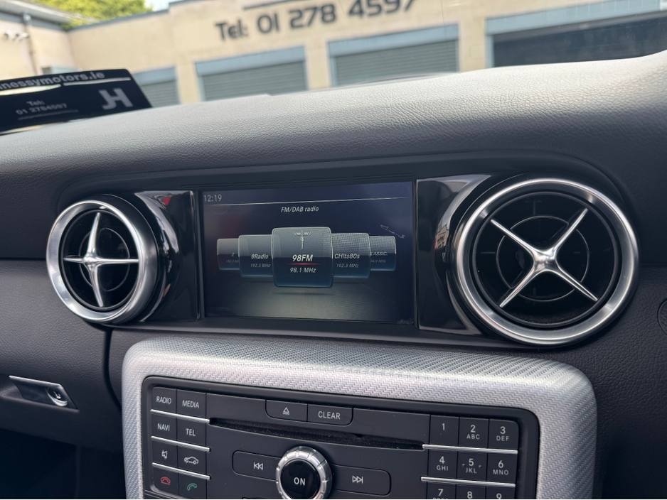 2018 Mercedes-Benz SLC 2.1L Diesel For Sale Images