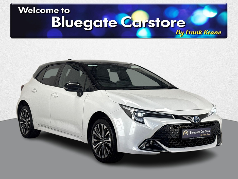Used Toyota Corolla 2024 in Dublin
