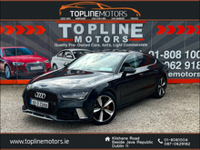 Audi A7 ==3.0 TDI QUATTRO//BLACK LEATHER//NEW NCT==