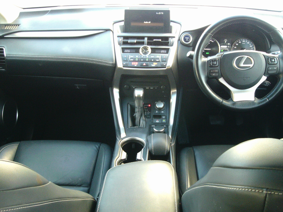 2015 Lexus NX 300 h 2.5L Petrol Hybrid For Sale Images