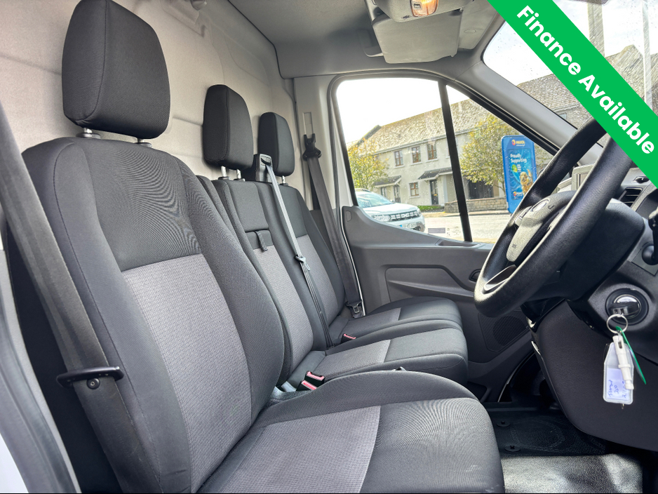 2021 Ford Transit 2L Diesel For Sale Images