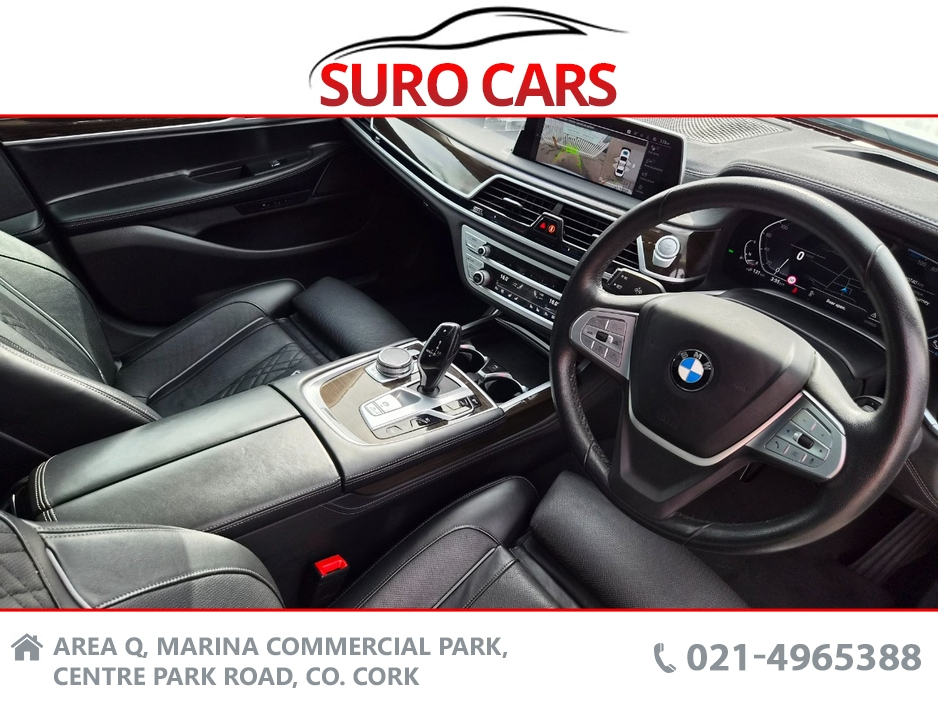 2021 BMW 7 Series 3L Petrol Hybrid For Sale Images