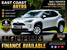 Toyota Yaris Cross 1.5 Hybrid CVT Luna