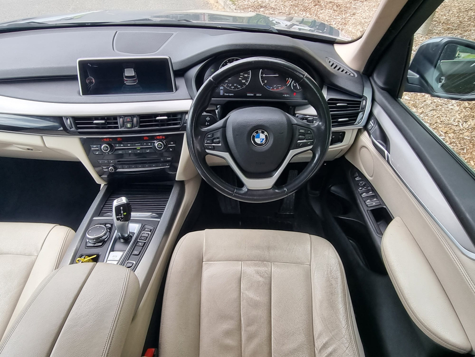 2016 BMW X5 2L Petrol Plug-in Hybrid For Sale Images