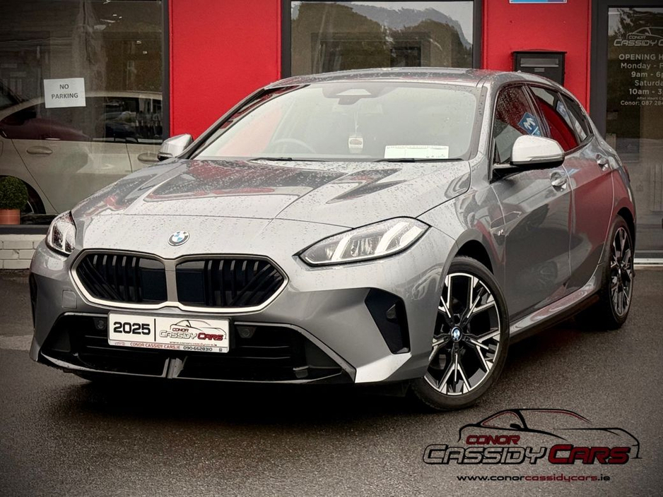 Used BMW 1 Series 2025 in Roscommon