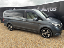 2018 Mercedes-Benz V Class 2.1L Diesel For Sale Images