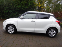 2021 Suzuki Swift 1.2L Petrol For Sale Images