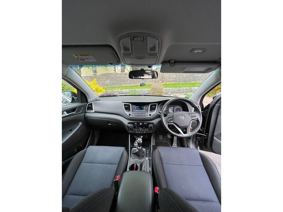 Hyundai Tucson 1.7 Diesel