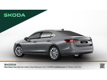 Skoda Superb Selection+