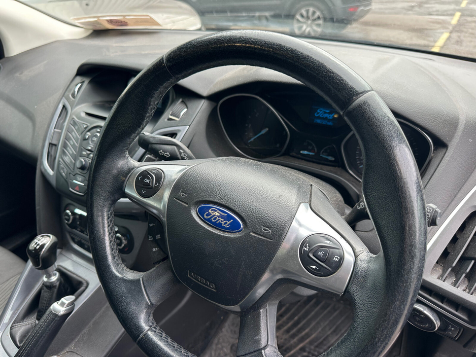 2013 Ford Focus 1.6L Diesel For Sale Images