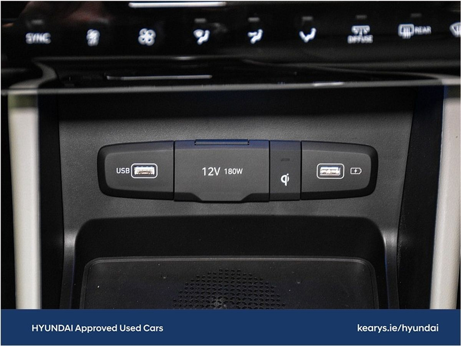 Hyundai Tucson Executive Plus w 2 Tone Roof — thumbnail 23