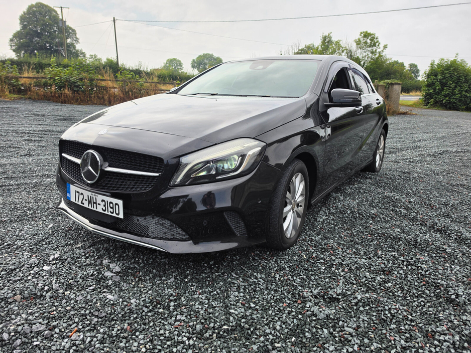 Used Mercedes-Benz A-Class 2017 in Meath