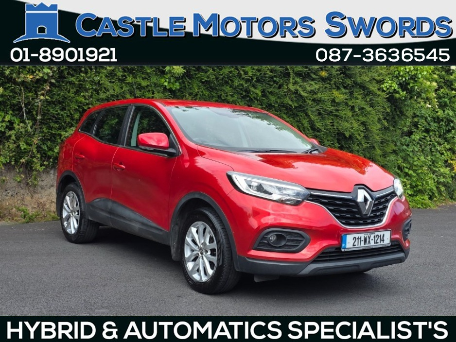 Used Renault Kadjar 2021 in Dublin