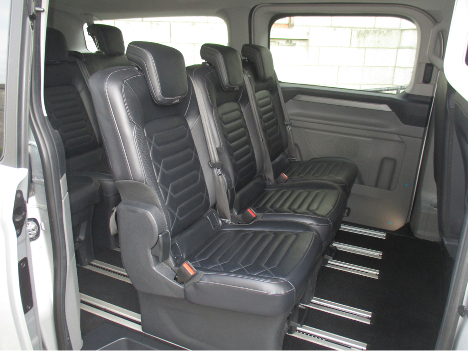 2024 Ford Tourneo 2L Diesel For Sale Images