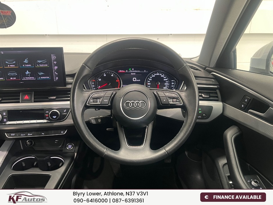 2023 Audi A4 2L Diesel For Sale Images