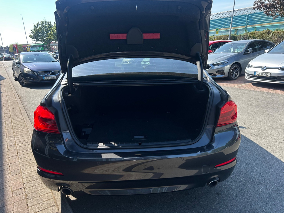 2018 BMW 5 Series 2L Petrol Plug-in Hybrid For Sale Images