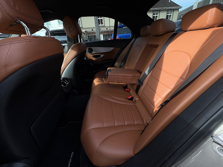 2021 Mercedes-Benz C Class 1.6L Diesel For Sale Images