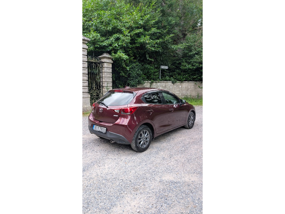 Mazda Demio DBA-DJ3FS 5DR AUTO — thumbnail 3